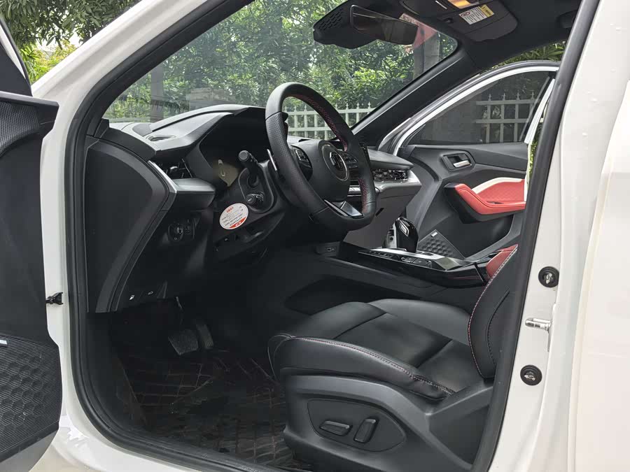 MG 5 2021 car image #11