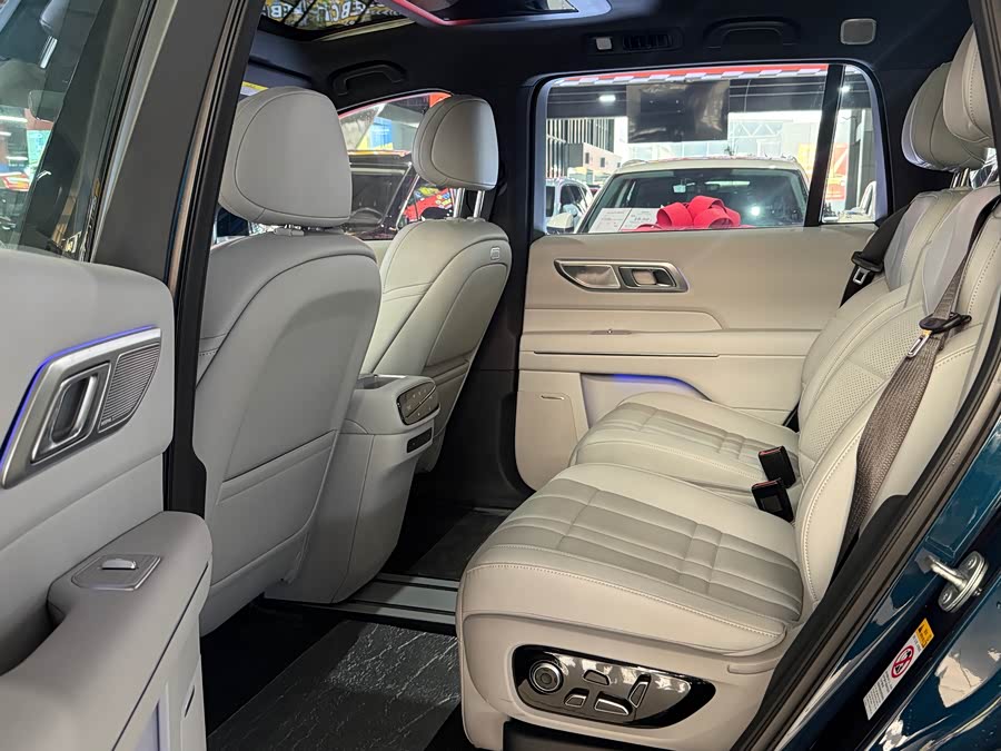 Deepal S09 2025 imagen de coche #11