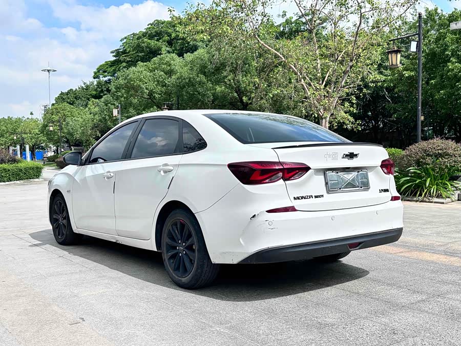 Chevrolet Monza 2020 #11 Chevrolet Monza 2020 car image #11