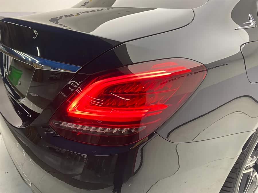 Mercedes-Benz C Class 2021 car image #11