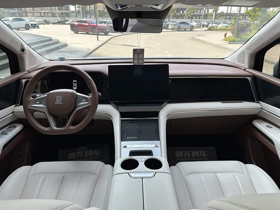 BYD Xia 2024 imagen de coche #11