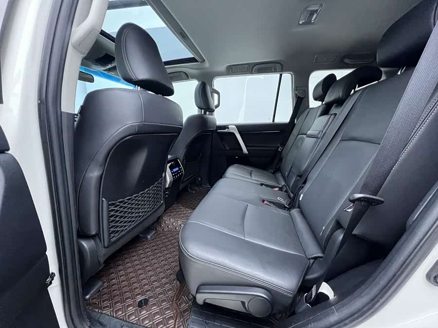 Toyota Land Cruiser Prado 2019 #11 Toyota Land Cruiser Prado 2019 immagine di auto #11