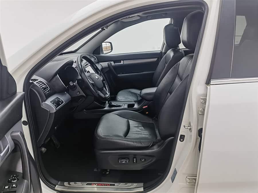 起亚 索兰托 2014 汽车图片 #11