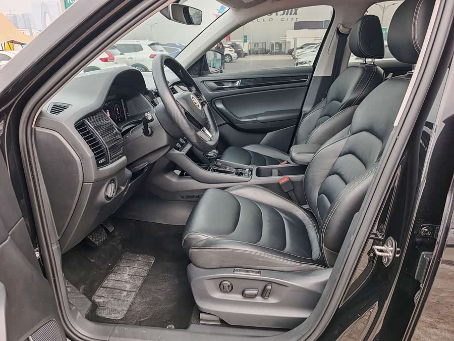 Skoda Kodiaq 2020 car image #11