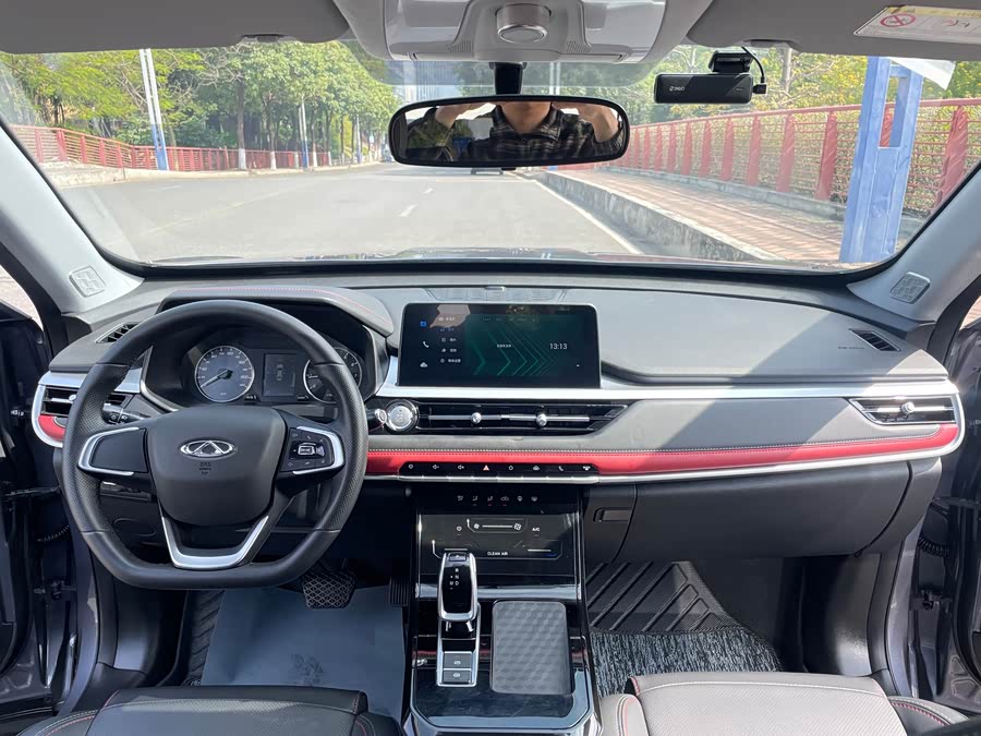 Chery Tiggo 7 2022 #11 Chery Tiggo 7 2022 car image #11