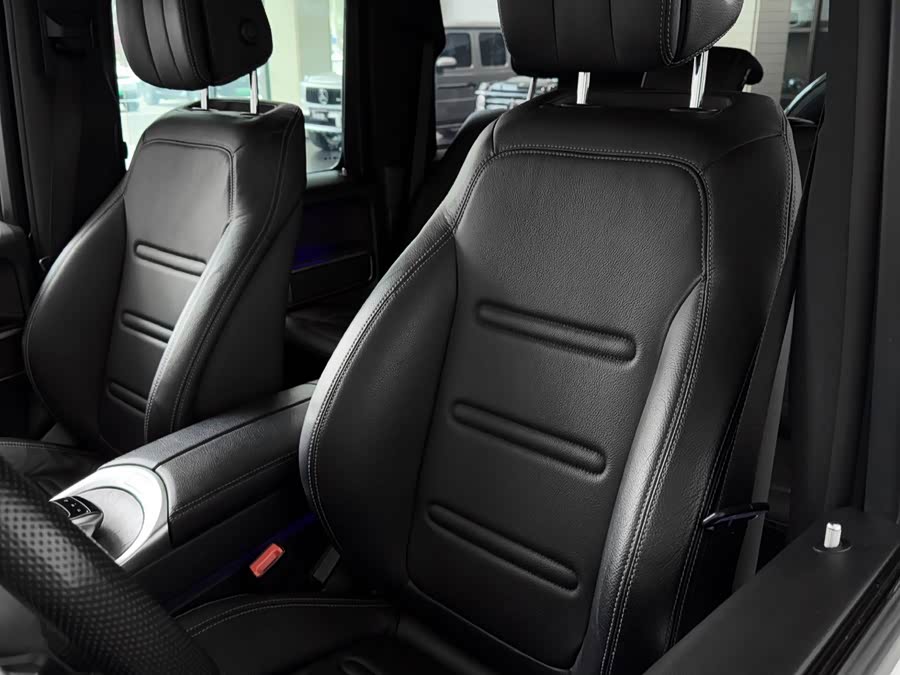 Mercedes-Benz G Class 2019 #11 Mercedes-Benz G Class 2019 immagine di auto #11