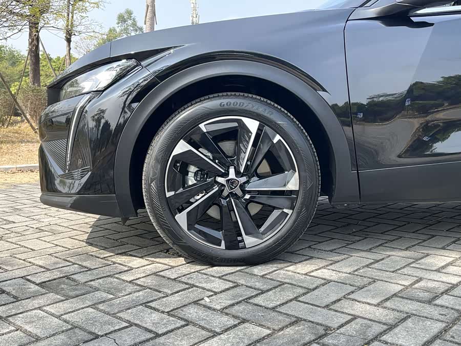 标致 标致408X 2024 汽车图片 #11