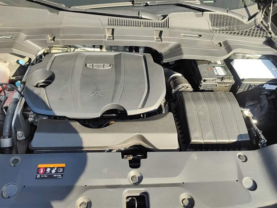 GEELY Cowboy 2025 #11 GEELY Cowboy 2025 car image #11