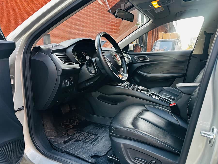 荣威 荣威Ei5 2018 汽车图片 #11