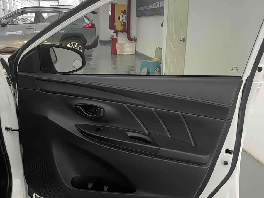 Toyota Yaris L Zhixuan 2021 #11 Toyota Yaris L Zhixuan 2021 car image #11