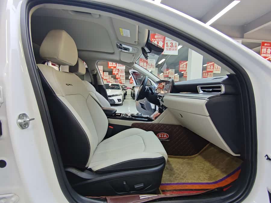起亚 起亚K5 2021 汽车图片 #11