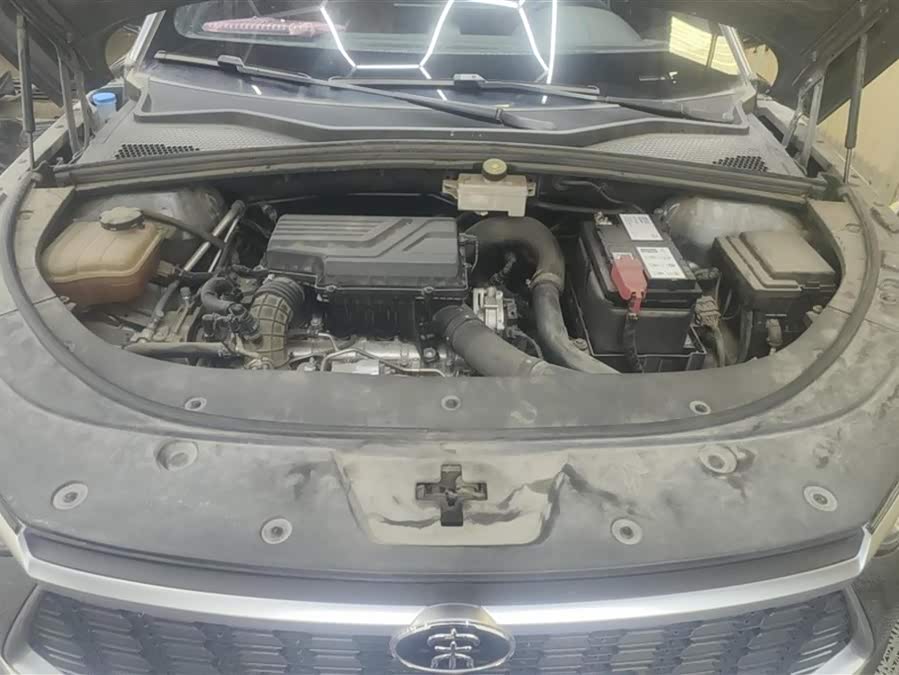 BYD Song Plus 2021 car image #11