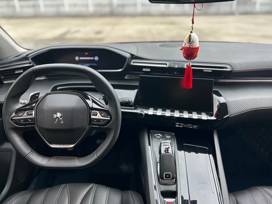Peugeot 508 2020 car image #11