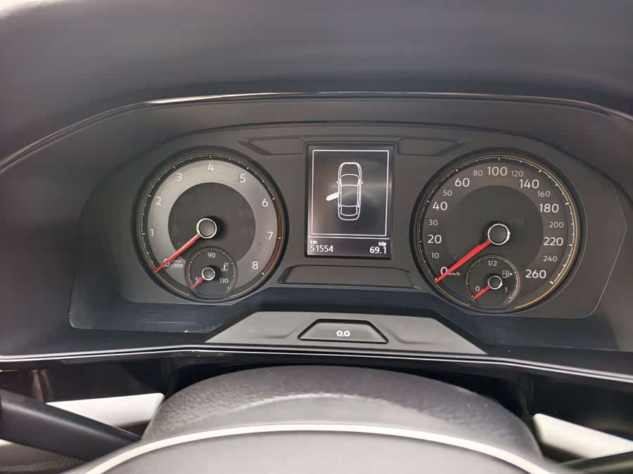 Volkswagen Lavida 2020 immagine di auto #11