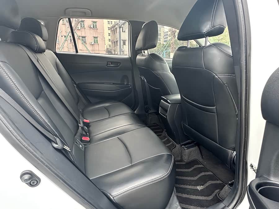 Toyota Corolla Cross 2024 #11 Toyota Corolla Cross 2024 immagine di auto #11