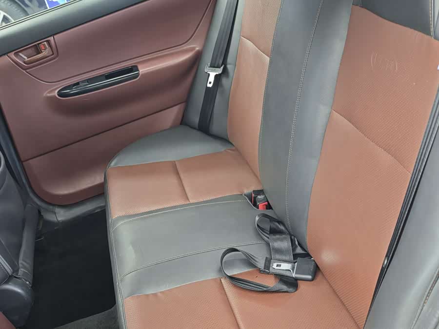 BYD F3 2016 immagine di auto #11