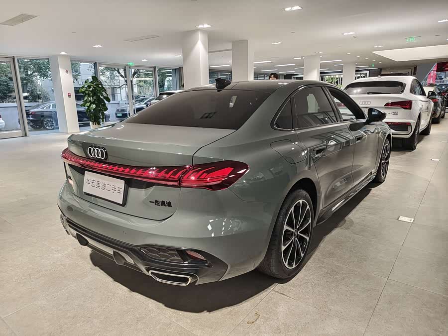 Audi FAW Audi A5L 2025 #11 Audi FAW Audi A5L 2025 car image #11