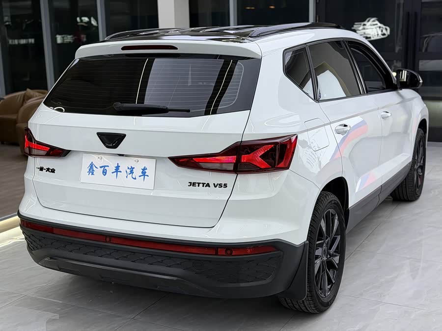 Jetta VS5 2023 car image #11
