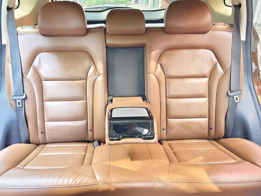 GEELY Boyue 2016 #11 GEELY Boyue 2016 immagine di auto #11