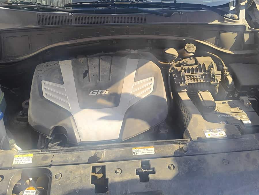 Hyundai Grand Santa Fe 2016 #11 Hyundai Grand Santa Fe 2016 car image #11