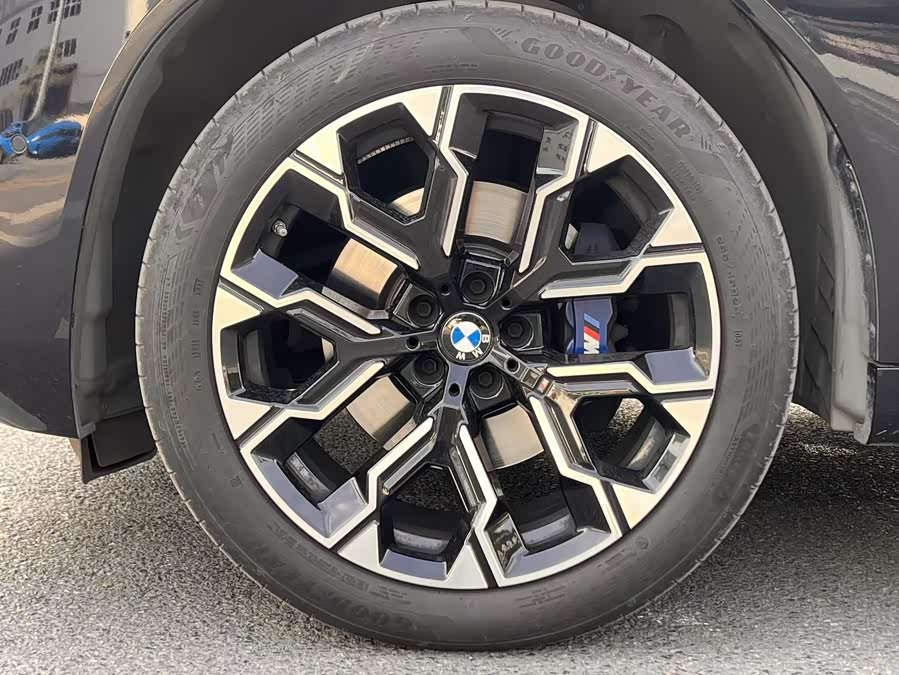 BMW X3 2025 immagine di auto #11