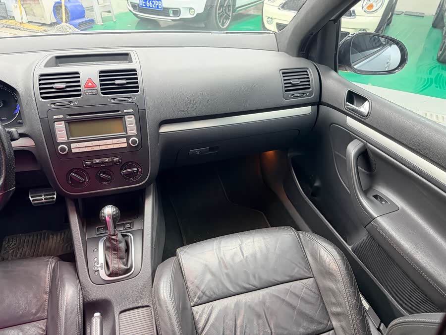 Volkswagen Golf (Imported) 2006 #11 Volkswagen Golf (Imported) 2006 imagem de carro #11