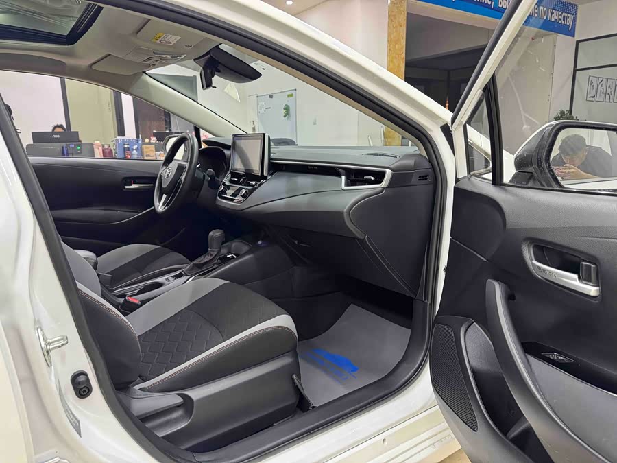Toyota Corolla 2022 car image #11