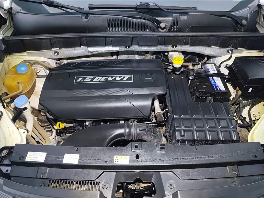 GAC Trumpchi GS3 2018 #11 GAC Trumpchi GS3 2018 car image #11