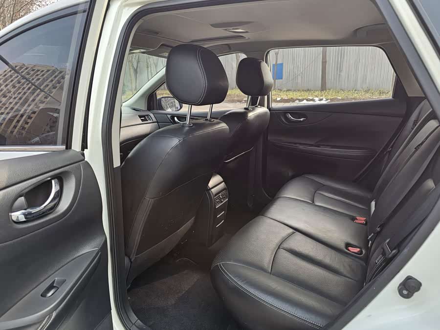 日产 骐达TIIDA 2017 汽车图片 #11