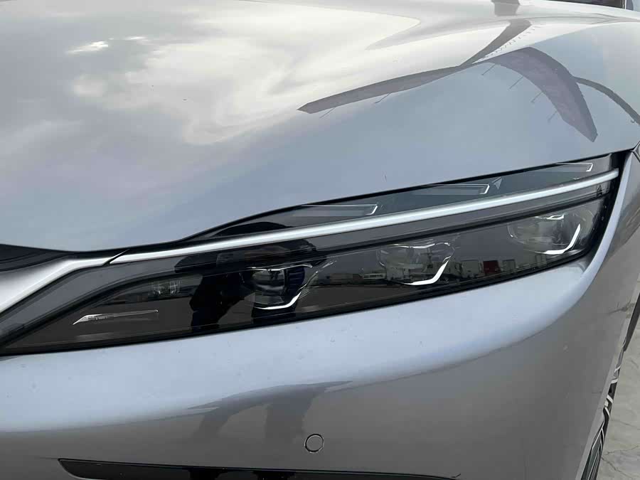BYD Han 2024 #11 BYD Han 2024 car image #11