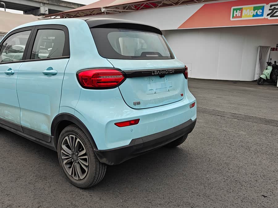 零跑汽车 零跑T03 2025 汽车图片 #11