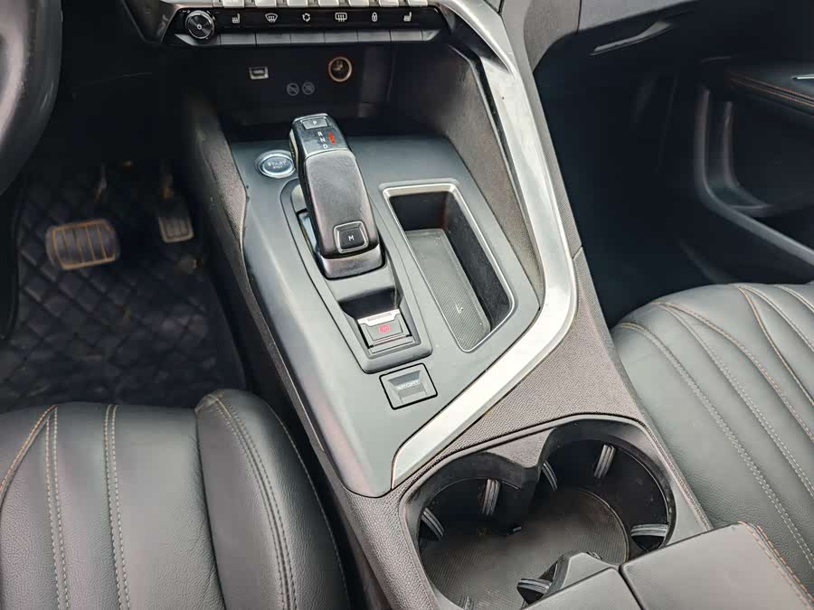 标致 标致5008 2018 汽车图片 #11