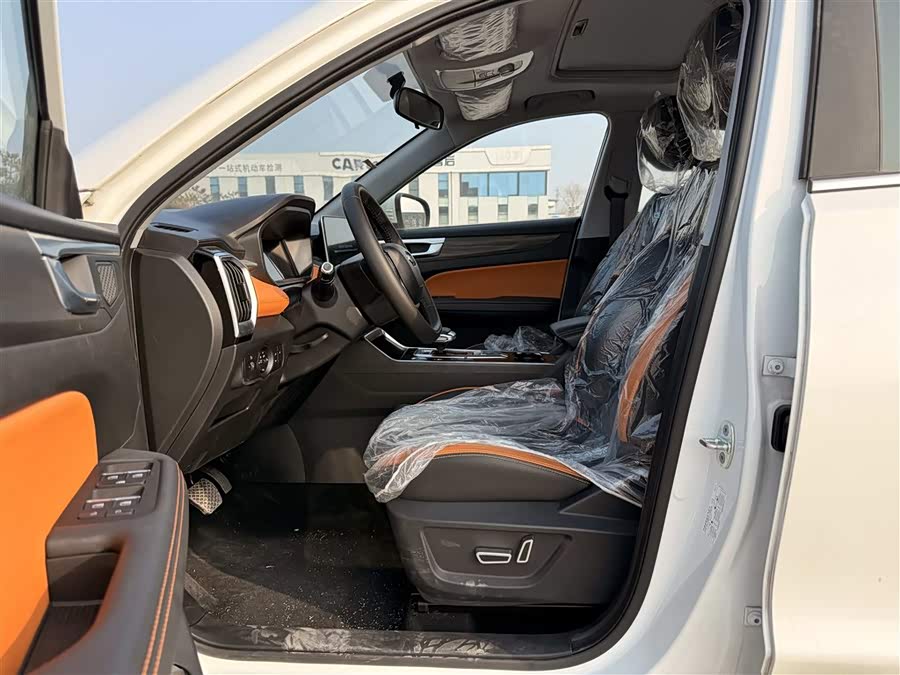 Kaiyi Showjet 2020 #11 Kaiyi Showjet 2020 car image #11