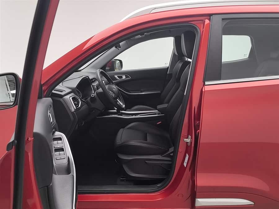 Chery Tiggo 5x 2018 car image #11