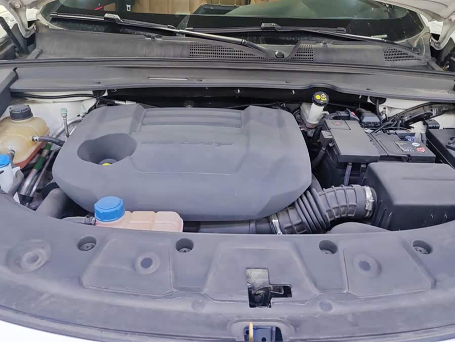 Changan UNI-K 2021 car image #11