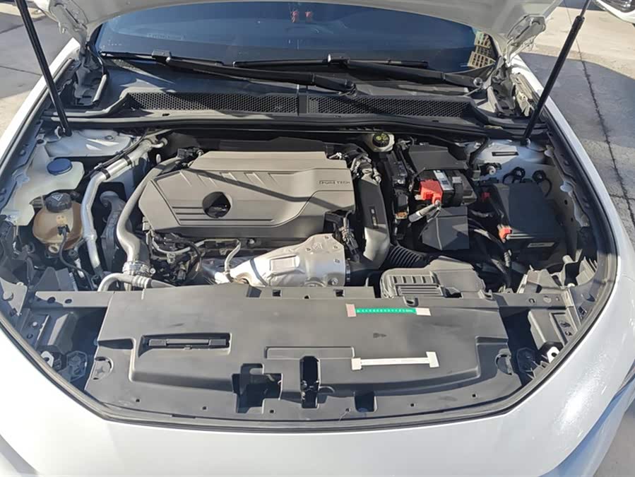 标致 标致508 2022 汽车图片 #11