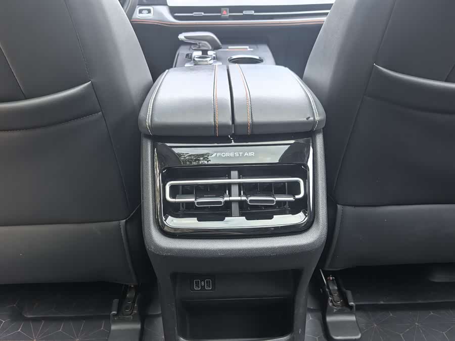 Changan UNI-K 2021 #11 Changan UNI-K 2021 car image #11