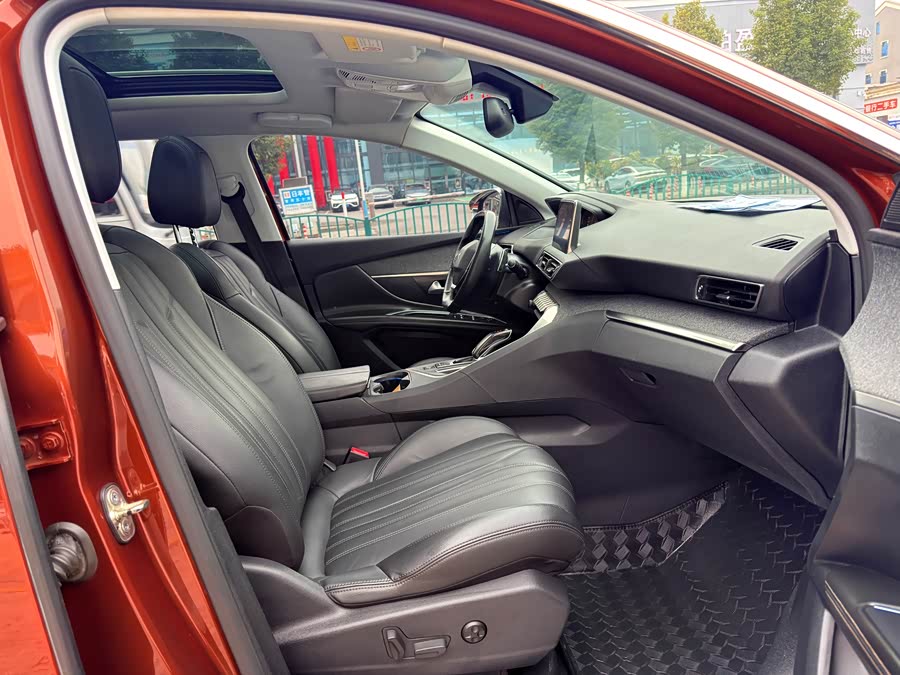 Peugeot 4008 2017 #11 Peugeot 4008 2017 car image #11