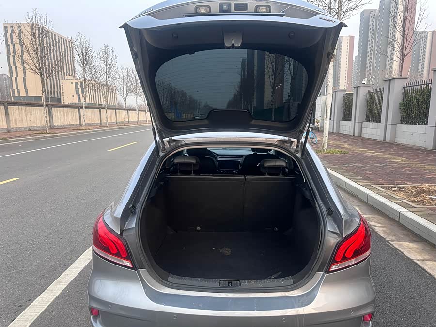 MG 6 2017 car image #11