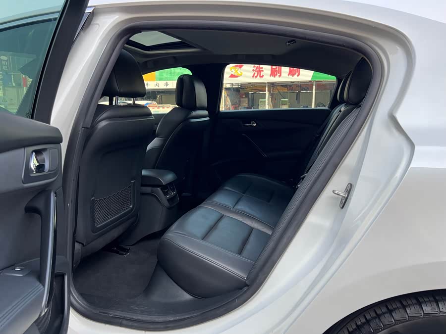 标致 标致508 2015 汽车图片 #11