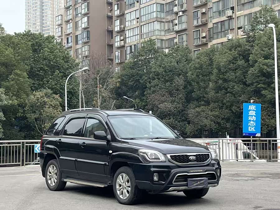 起亚 狮跑 2014 汽车图片 #11