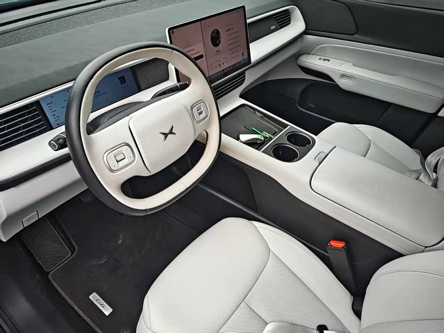 Xpeng G6 2023 imagem de carro #11