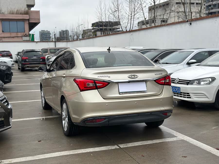 Chery Arrizo 5 2016 #11 Chery Arrizo 5 2016 car image #11
