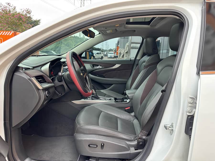 Chevrolet Malibu 2016 car image #11