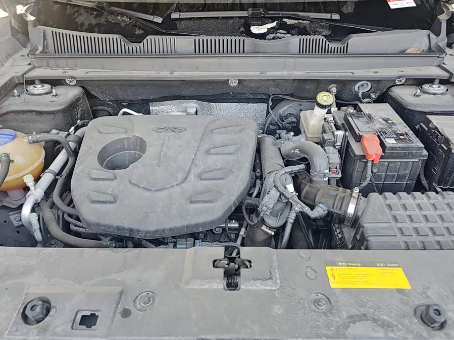 Jetour Dashing 2023 immagine di auto #11