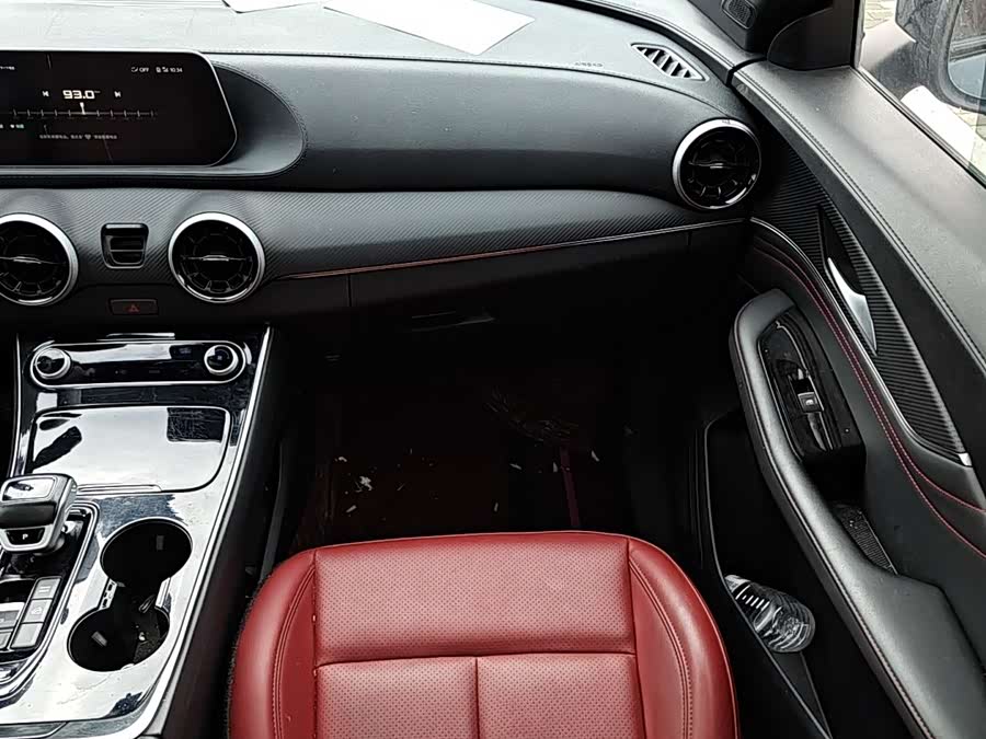 Forthing T5 EVO 2022 car image #11