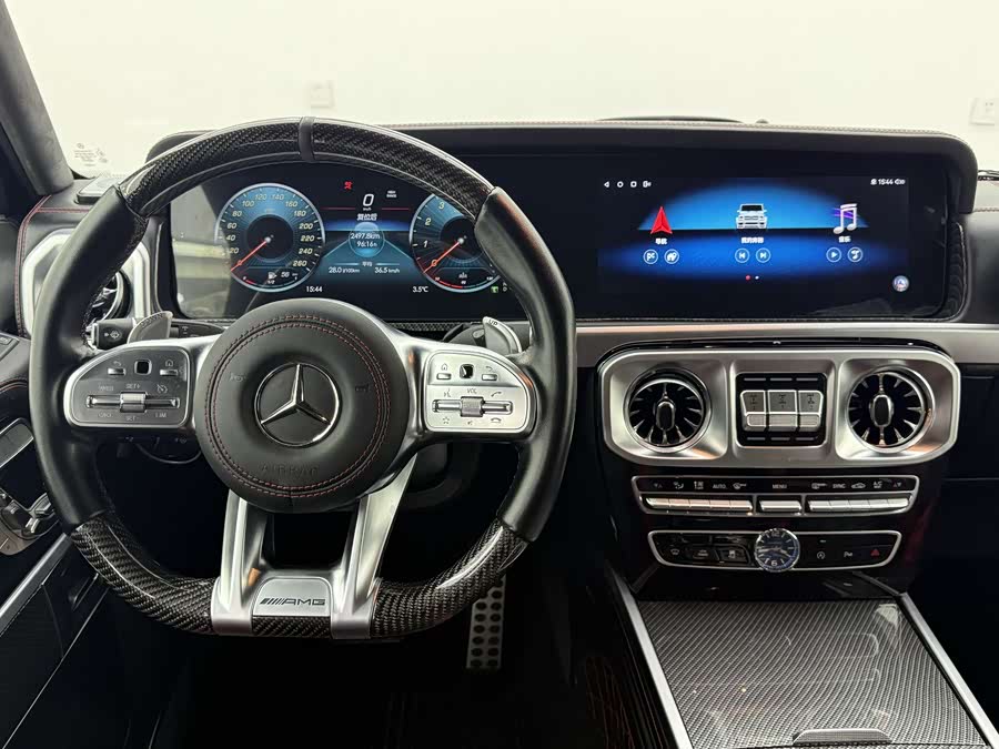 Mercedes-Benz G Class 2014 immagine di auto #11