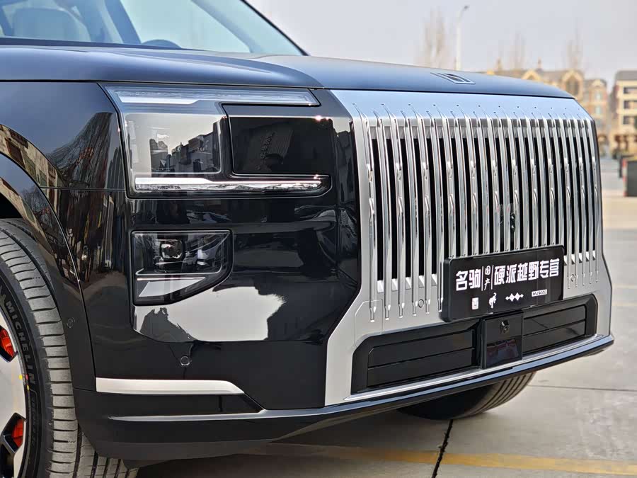 Zeekr 9X 2025 car image #11