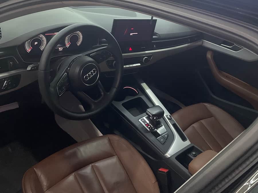 Audi A4 (Imported) 2021 #11 Audi A4 (Imported) 2021 car image #11