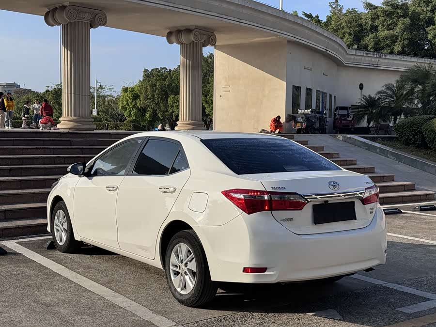 Toyota Corolla 2017 #11 Toyota Corolla 2017 imagen de coche #11